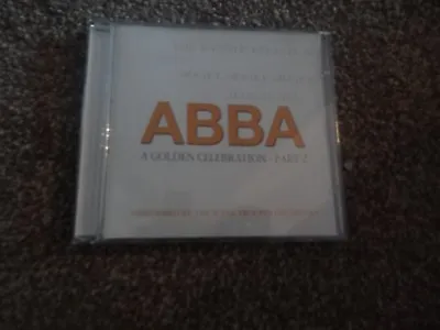 Abba A Golden Celebration Part 2 Super Trouper Orchestra CD  • £1.50