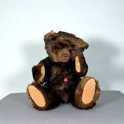 Estate Find! - Rare Clemens Speltiere Willowby Mohair Teddy Bear [LE 217/350] • $29.99