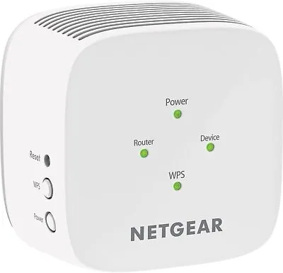 Netgear AC750 WiFi Range Extender - Wall Plug • $120