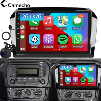 For VW Jetta 2013-2017 Carplay Android 11 Car GPS Navi Radio Stereo FM Bluetooth • $159.99