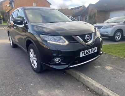 £10500 Nissan Xtrail 1.6 Diesel 7 Seater Euro 6 Ulz Free Milige 68800 • £7900