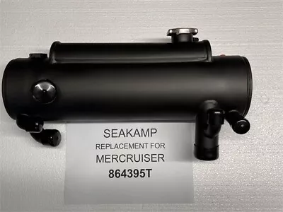 NEW Seakamp MerCruiser 864395T Heat Exchanger Later Chevy 4.3 5.0 5.7 350 Mag • $1318.85