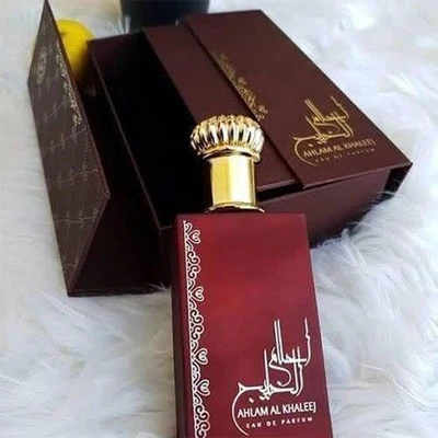 £12.49 • Buy Ahlam Al Khaleej By Ard Al Zaafaran Eau De Parfum 80ml Unisex Perfume HALAL