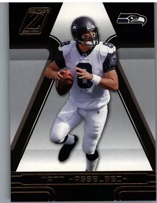 2005 Donruss Zenith #86 Matt Hasselbeck • $0.99