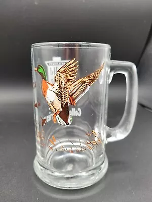 Vintage Heilman's Old Style Beer Mug Collector Series II Mallard Duck EXCELLENT  • $12