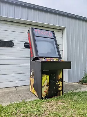 Tekken Arcade Game Machine ORIGINAL • $995