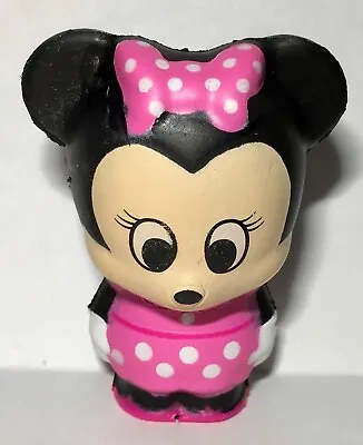 MINNIE MOUSE Marsh Mallows Disney Squeezies Slow Rise Super Soft • $2.50