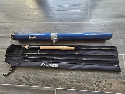 Sage SALT HD 4 Piece 9’ 4 Pc  11 Wt Fly Rod Model 1191-4- Mint • $160.50