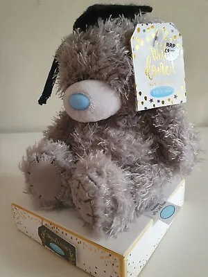 Me To You Tatty Teddy Graduation Bear Gift Present Bear Toy NEW • £9.25
