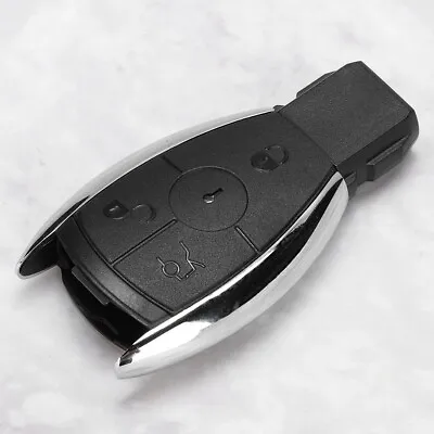 3 Buttons Remote Key Housing Case Cover For Benz W203 W204 W211 • $12.26