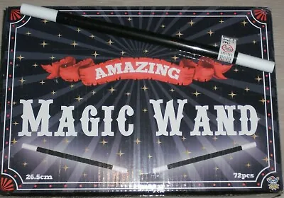 £0.99 • Buy 2 X Magic Wands. Magician Harry Potter Fancy Dress Magical Party Bag Filler Toy 