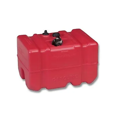$147.99 • Buy Moeller 630012LP 12 Gallon Portable Fuel Tank