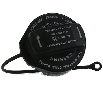 Genuine Volkswagen Beetle Fuel Tank Gas Cap OE 1C0201550Q • $45.99