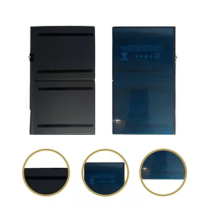 £12.79 • Buy New Battery Replacement For Ipad  7   A2200 8827 MAh  Full Capacity