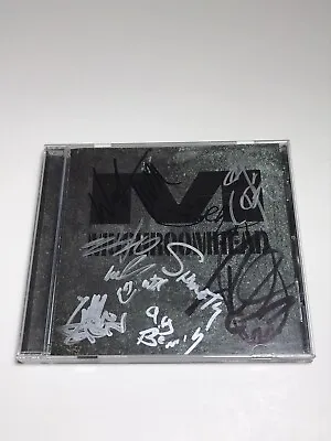 MUSHROOMHEAD - S/T Self Titled (cd) Signed Autographed Metal Rock Music • $113.99