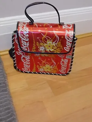 Coca Cola Hand Bag • £10