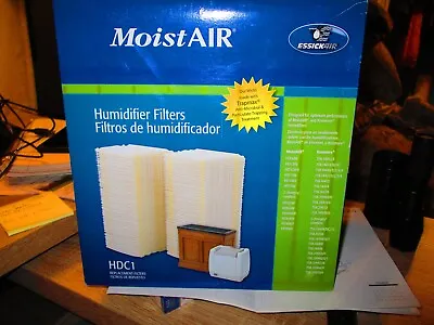 MOISTAIR HDC1 2 Replacement Humidifier Filter Filters EssickAir • $10