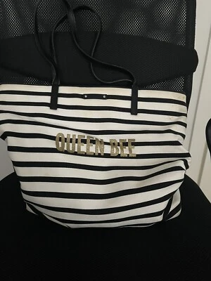 $50 • Buy Kate Spade Queen Bee Tote Bag