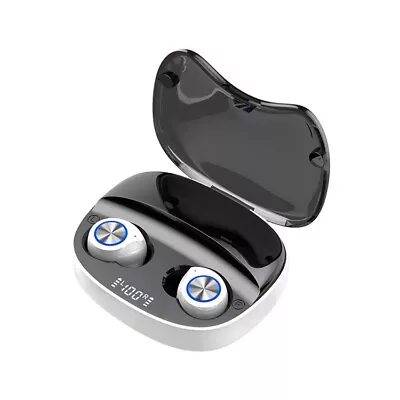 TW90 TWS Wireless Earphone Bluetooth Headset For IOS Android CY EP-TW90-BK • $29.90