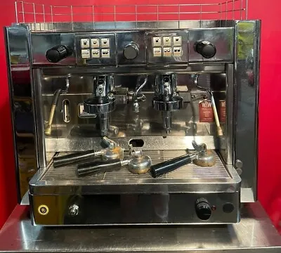 Brasilia Coffee Machine Commercial With Rossi Brewing System Group 2 • £900