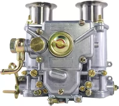 New Carburetor For 40 DCOE Weber High Performance Twin Choke 19550.174 • $179.99