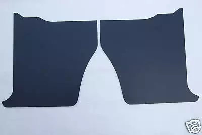 LC LJ HOLDEN TORANA Side Kick Panels Black (Pair) AUSTRALIAN MADE • $37