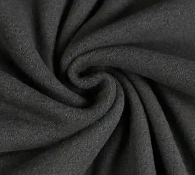 SPORTFLEECE Microfleece Cap Fleece Soft Fine Clothing BLACK EUR 9.50/m • £4.10