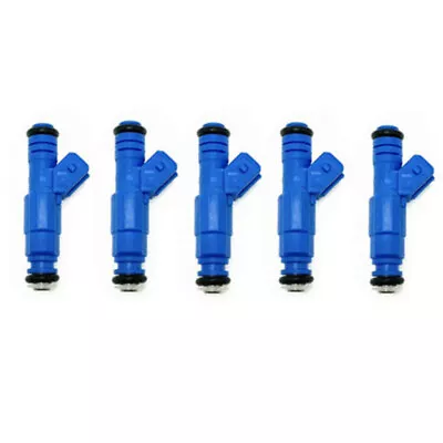 Upgrade Fuel Injectors Set (5) For 1994-1997 Volvo 850 2.3L • $40.41