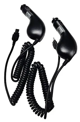 2 X Genuine Samsung Car Chargers For D900 E250v E900 E570 E890 J600i U600 Z400 • £8.99