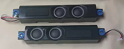 £10 • Buy HP IQ500 TouchSmart PC Speakers 5189-2818 / 5189-2819