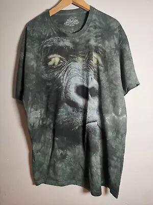 £19.99 • Buy The Mountain Gorrilla Animal T Shirt Mens XL Vintage 