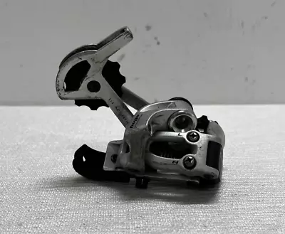 SRAM X9 Silver Aluminum Medium Cage 9-Speed Rear Mountain Bike Derailleur • $29.95