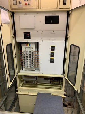 £400 • Buy Large Distribution Board Switch Gear. Merlin Gerin, Schneider?