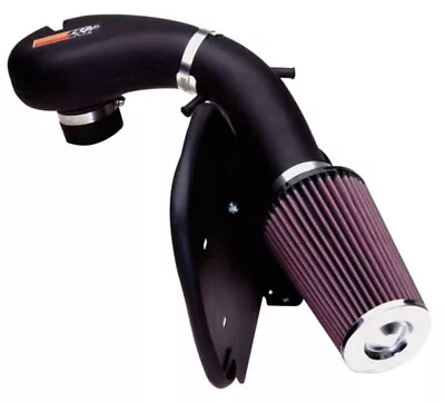 K&N COLD AIR INTAKE - 57 SERIES SYSTEM FOR Jeep Cherokee 4.0L 1991-1995 • $349.99