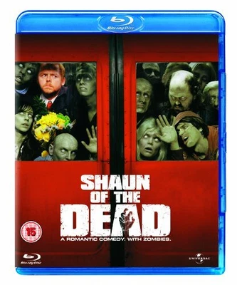 £3.49 • Buy Shaun Of The Dead [Blu-ray][Region Free] - DVD  S4VG The Cheap Fast Free Post