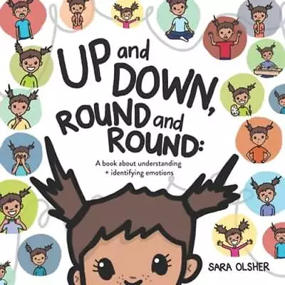 Up And Down Round And Round: A Book About Understanding And Identifying: New • $16.98