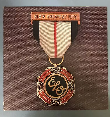 ELO Greatest Hits Vinyl Record 1979 • $3