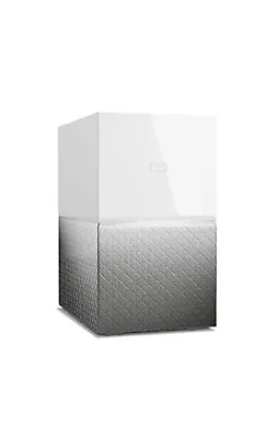 Brand New! WD 12TB My Cloud Home Duo Personal Storage - 12TB White  • $325