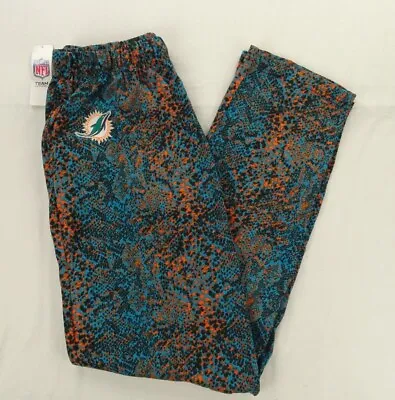 Miami Dolphins NFL Zubaz Men's Comfy Pants • $27.99