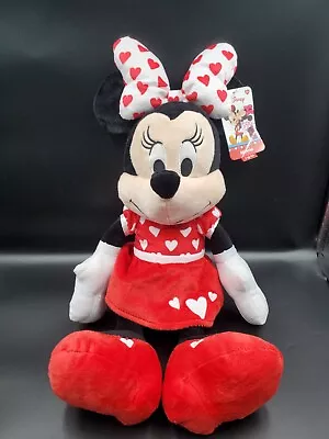 Disney Minnie Mouse 19  Plush Stuffed Animal Toy NWT. A3 • $15