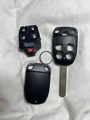 Remote Key Fob Shell Case Cover 5-Buttons Fit HONDA Odyssey 2011 2012 2013 BB8 • $7.79