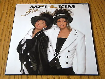 Mel & Kim - Flm  7  Vinyl Ps • £1.89