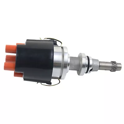 Ignition Distributor For Audi 80 90 100 Quattro Sedan 2.3L 034905237A 0237522015 • $39.90