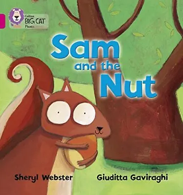 Sam And The Nut: Band 01b/Pink B • £8.14