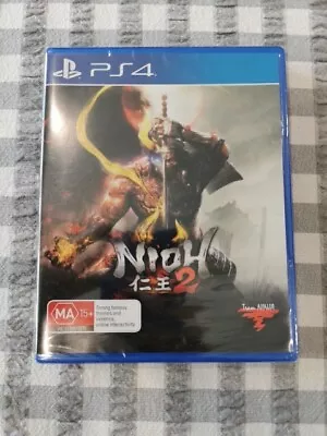 Nioh 2 - Playstation 4 • $23.95