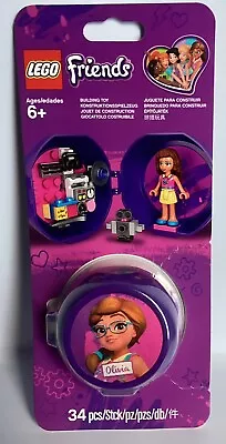 LEGO Friends Olivias Satellite Pod 853774 BRAND NEW & Sealed • $41