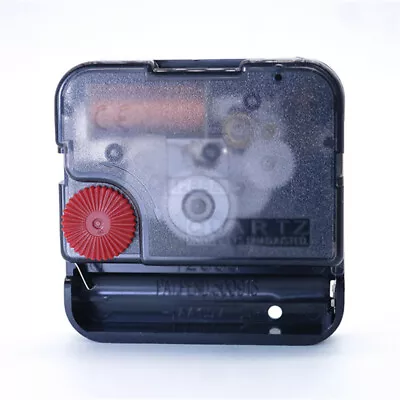 Silent Quartz Replacement Wall Clock Movement Mechanism Motor DIY Repair Kit • $8.65