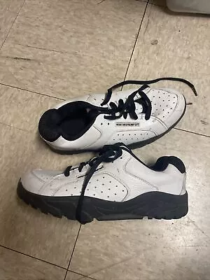 Oakley Mountain Biking Shoes Size 9 White • $19