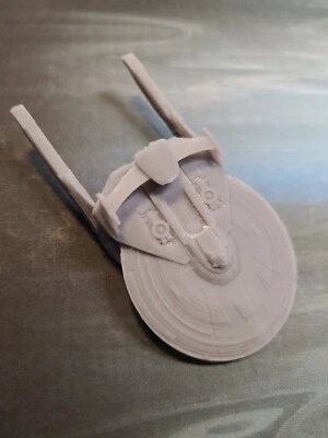 $17 • Buy Star / Trek / Micro / FASA / Gaming 3D Resin Printed