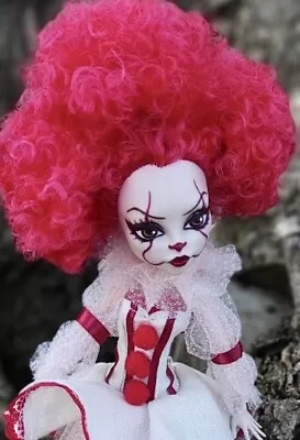 🔥OOAK🔥 Monster High Pennywise Custom Doll • $399